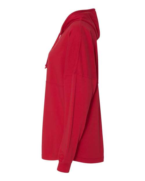 J. America 8228 Red — direct side