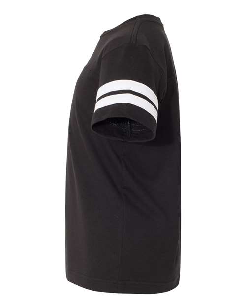 LAT 6137 Black Solid/ White — direct side