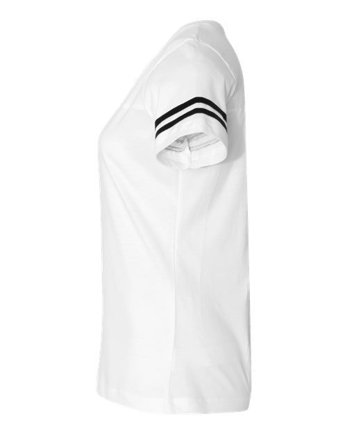 LAT 3537 White Solid/ Black — direct side