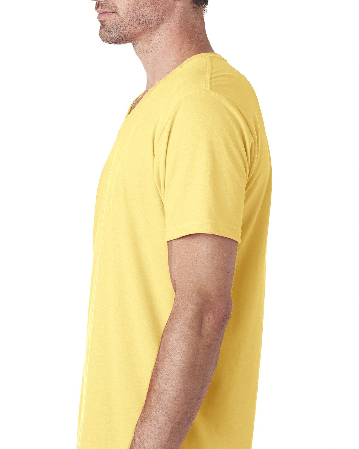 Men's Sueded - Banana Cream