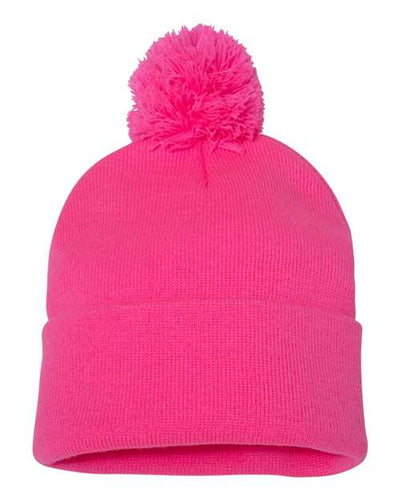 Sportsman SP15 Neon Pink — front