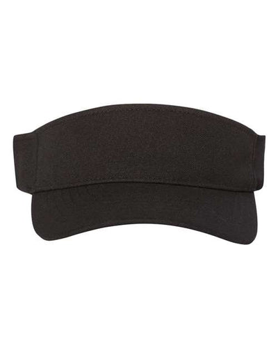 Flexfit 8110 Black — front
