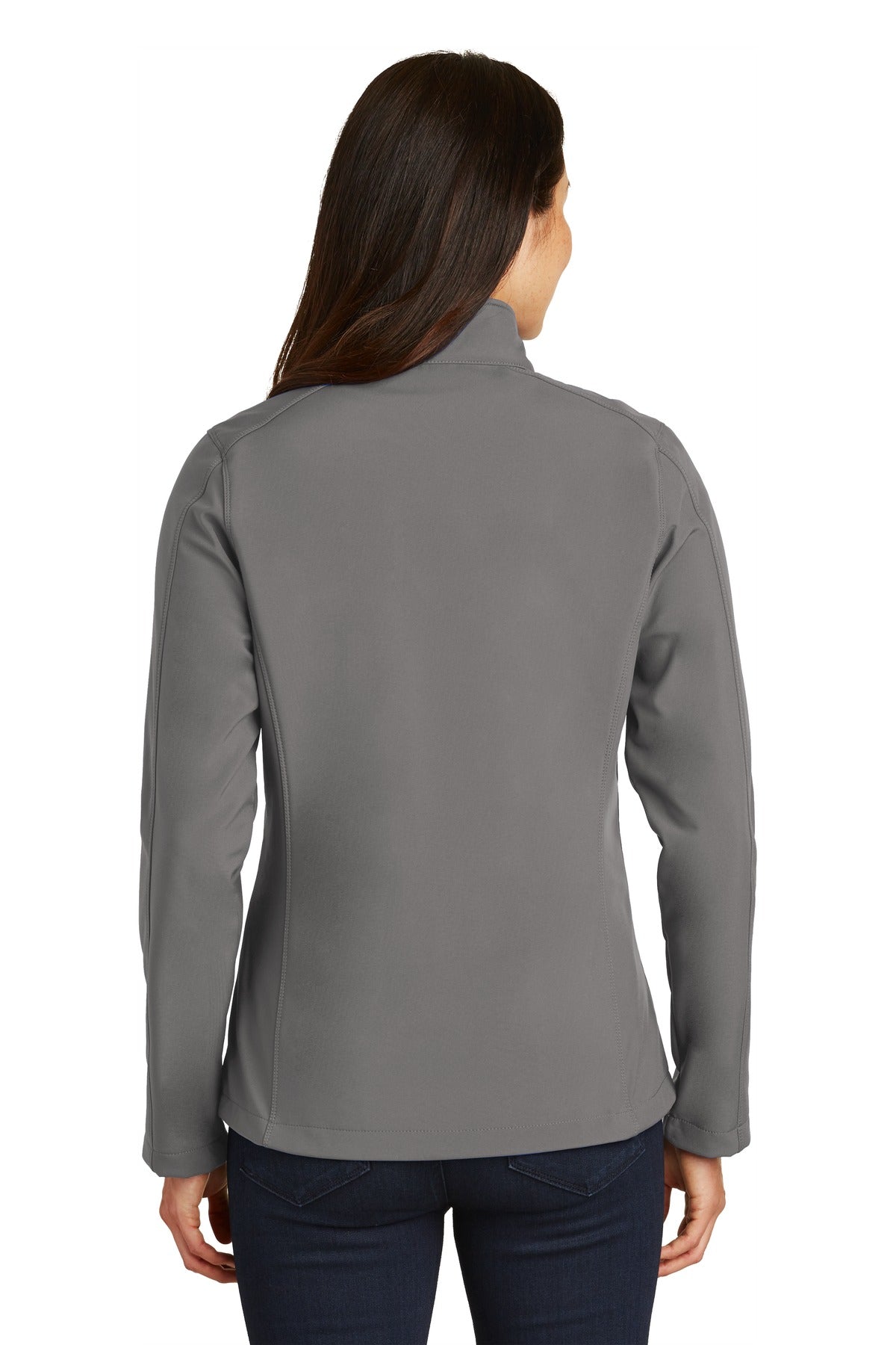 Women's Core Soft Shell Jacket - Deep Smoke
