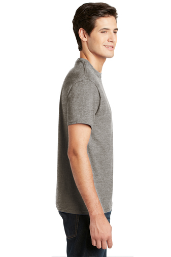 Essential-T Short Sleeve Tee - Oxford Gray