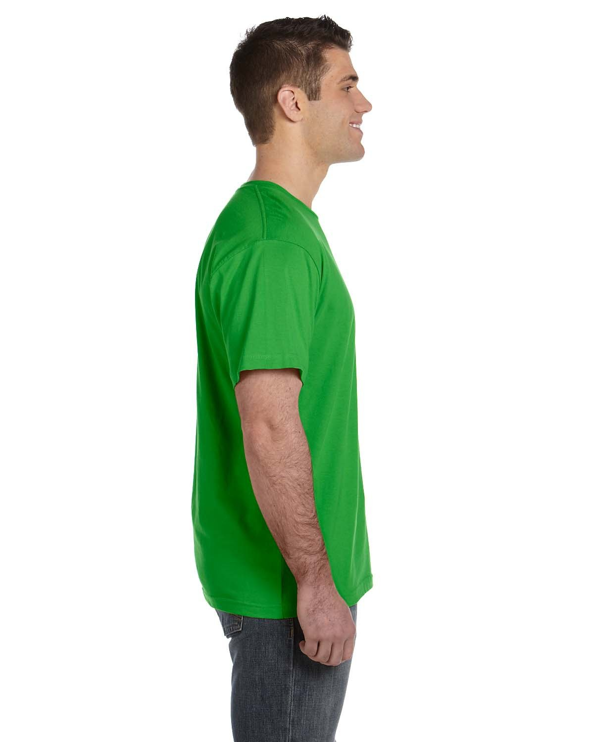 Unisex Fine Jersey T-Shirt - Apple