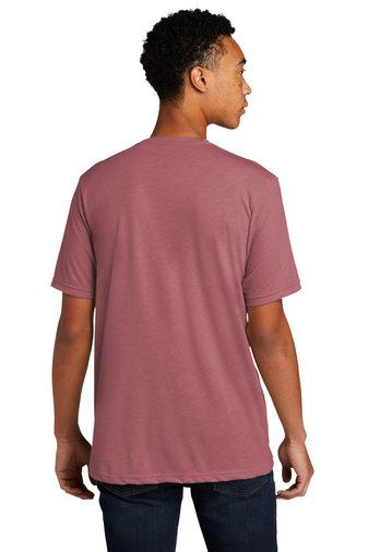 Unisex Poly/Cotton Crew - Smoked Paprika