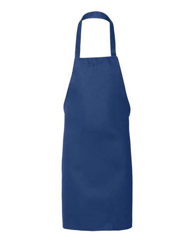 Q-Tees Q2010 Royal — front