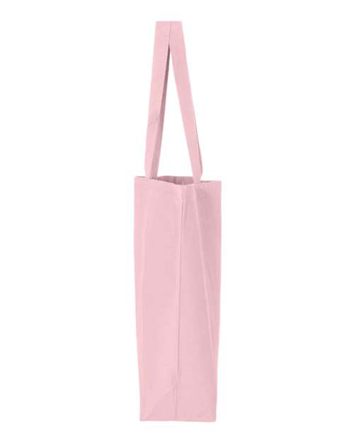 Q-Tees Q600 Light Pink — direct side