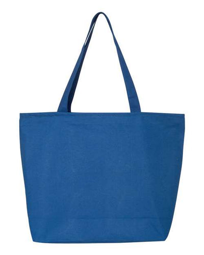 Q-Tees Q611 Royal — front