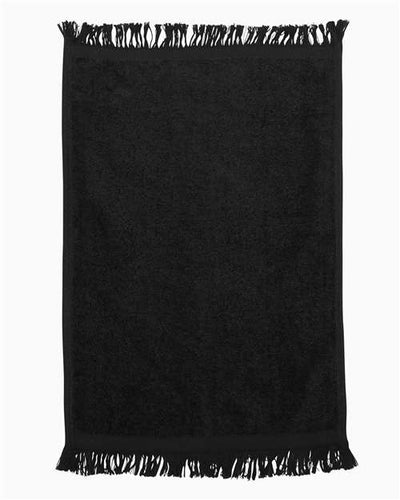 Q-Tees T100 Black — front