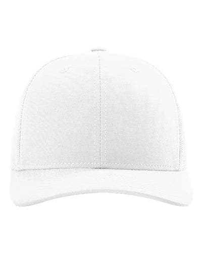 Richardson 112 White — front