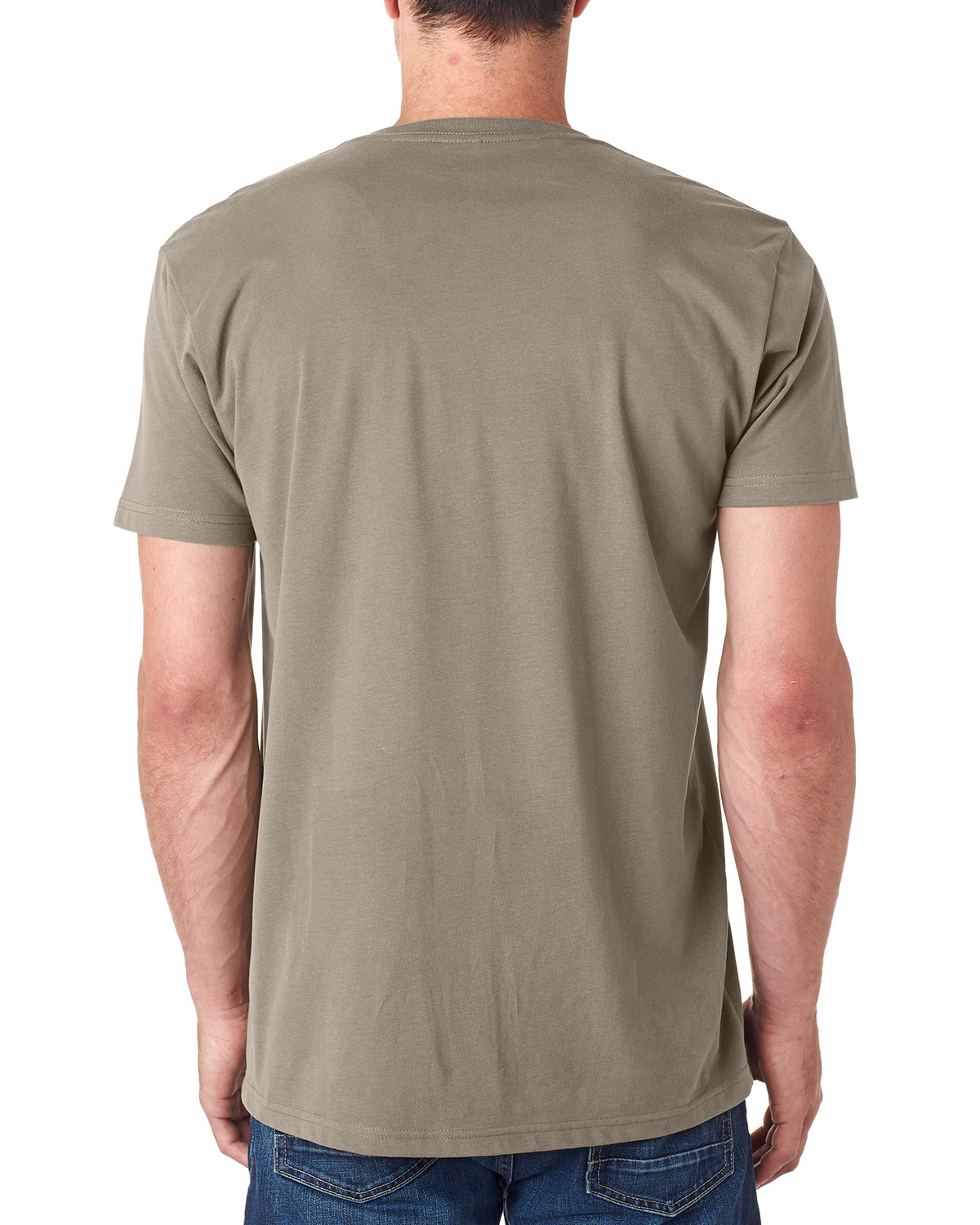 Men's Sueded - Warm Gray