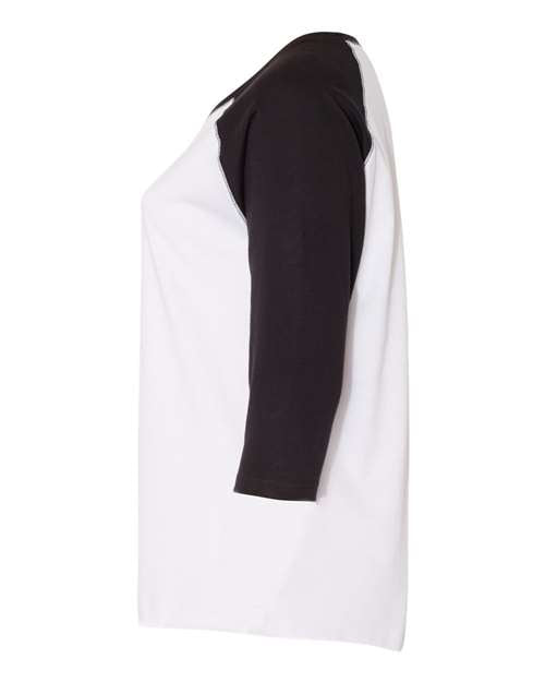 LAT 3830 White/ Black — direct side