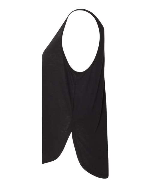 BELLA + CANVAS 8802 Black — direct side