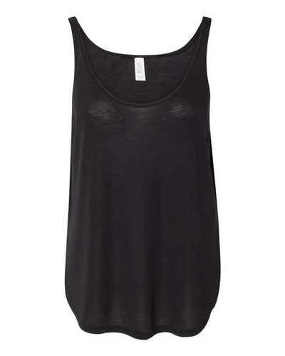 BELLA + CANVAS 8802 Black — front
