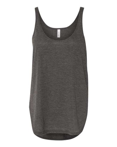 BELLA + CANVAS 8802 Dark Grey Heather — front