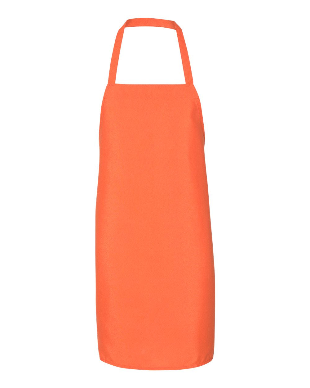 Bib Apron - Orange