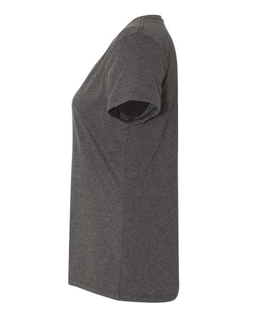 Hanes 42VT Slate Triblend — direct side