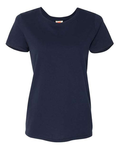 Hanes 5680 Navy — front
