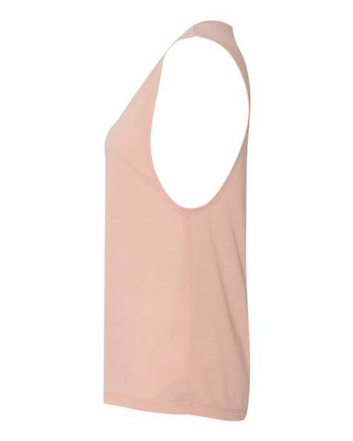 BELLA + CANVAS 8803 Peach — direct side