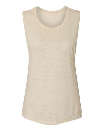 BELLA + CANVAS 8803 Natural Slub — front