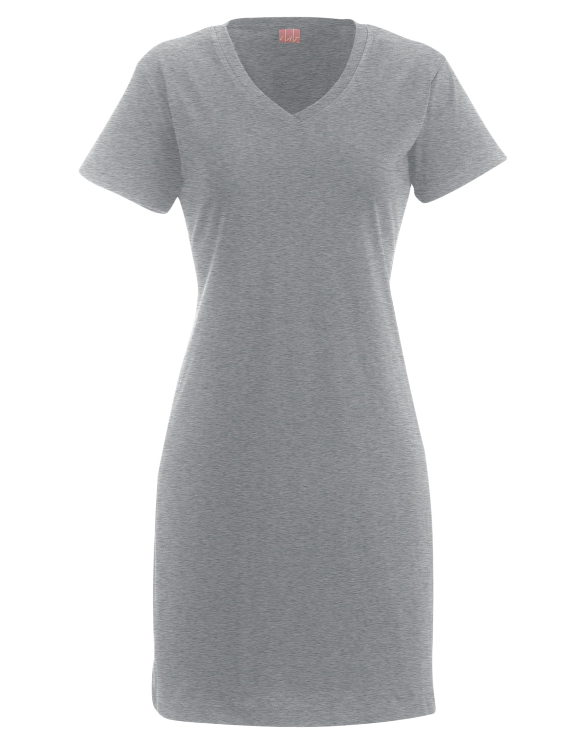 Women's V-Neck Cover-Up - Heather