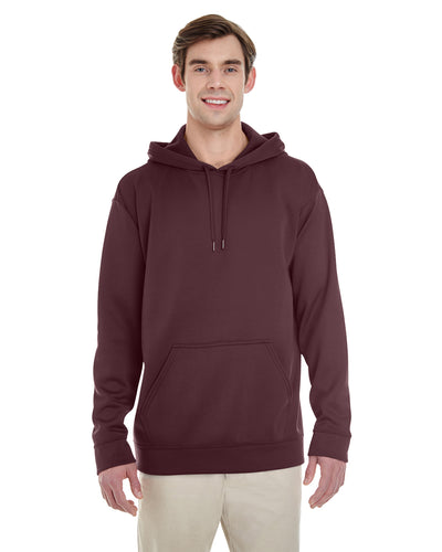 Unisex Performance® Tech Hoodie - Sport Dark Maroon
