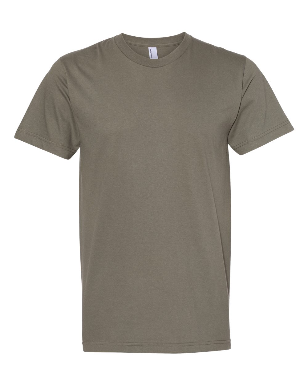 Unisex Fine Jersey Short-Sleeve T-Shirt - Lieutenant