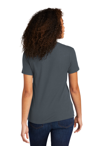 Women's Boyfriend T-Shirt - Indigo