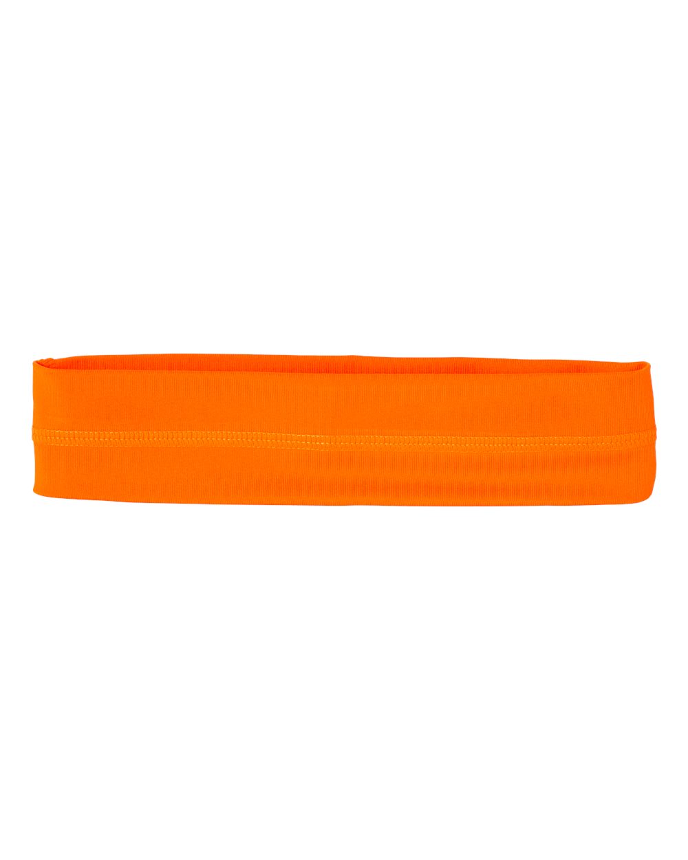 Unisex Headband - Sport Safety Orange