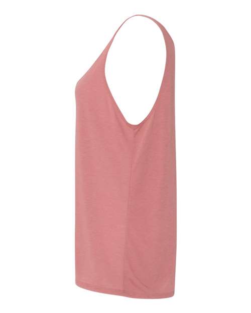 BELLA + CANVAS 8838 Mauve — direct side