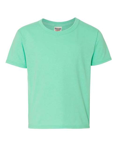 JERZEES 29BR Cool Mint — front