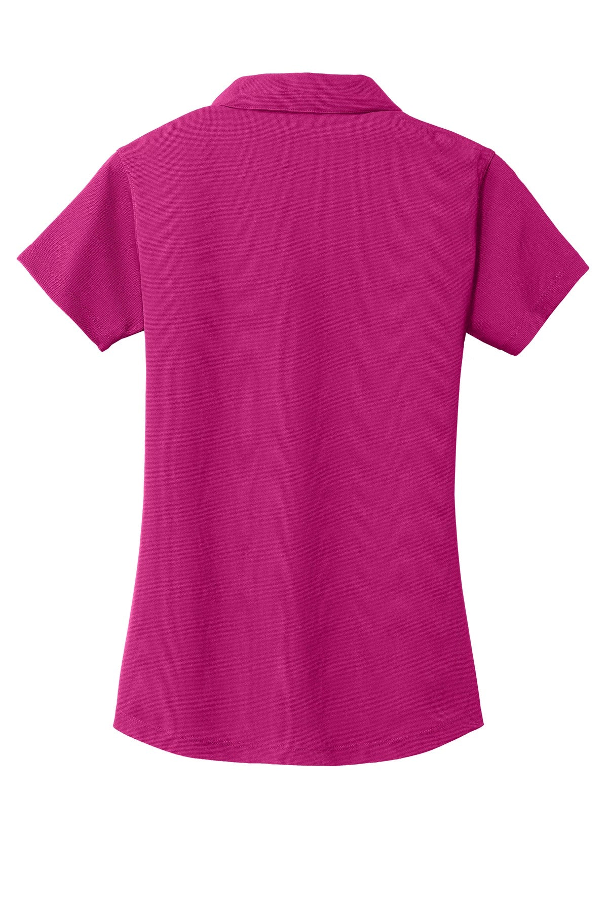 Women's Dry Zone Grid Polo - Magenta