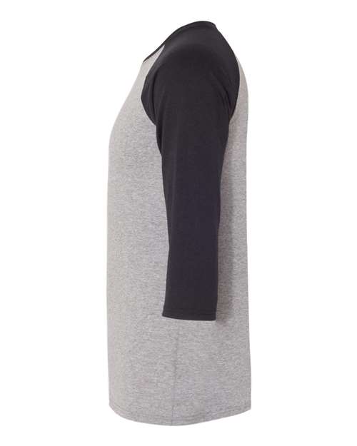 JERZEES 601RR Oxford/ Black — direct side