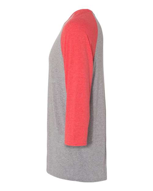 JERZEES 601RR Oxford/ Fiery Red Heather — direct side
