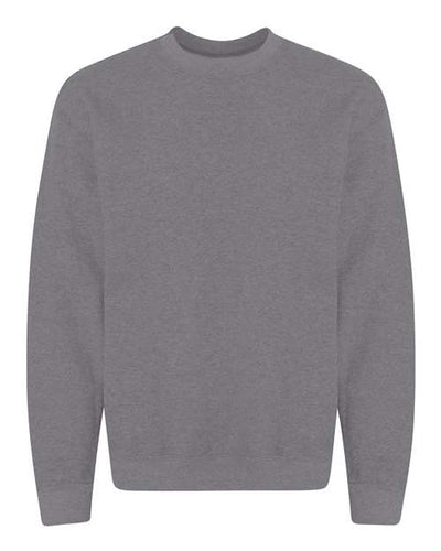Gildan 18000 Graphite Heather — front