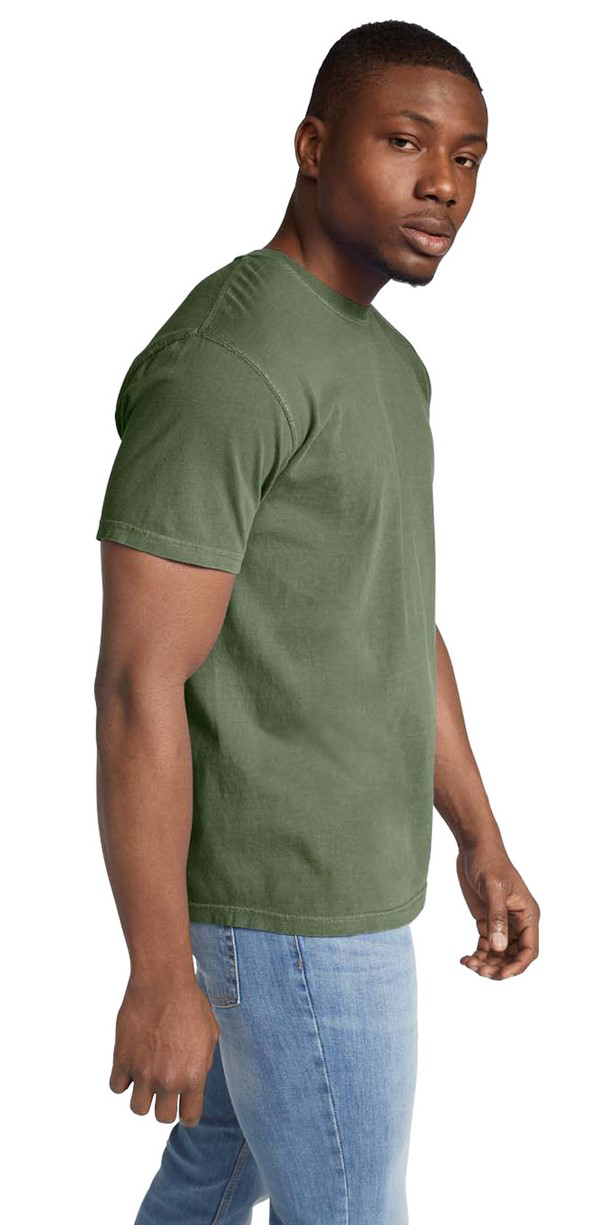 Unisex Heavyweight RS T-Shirt - Hemp