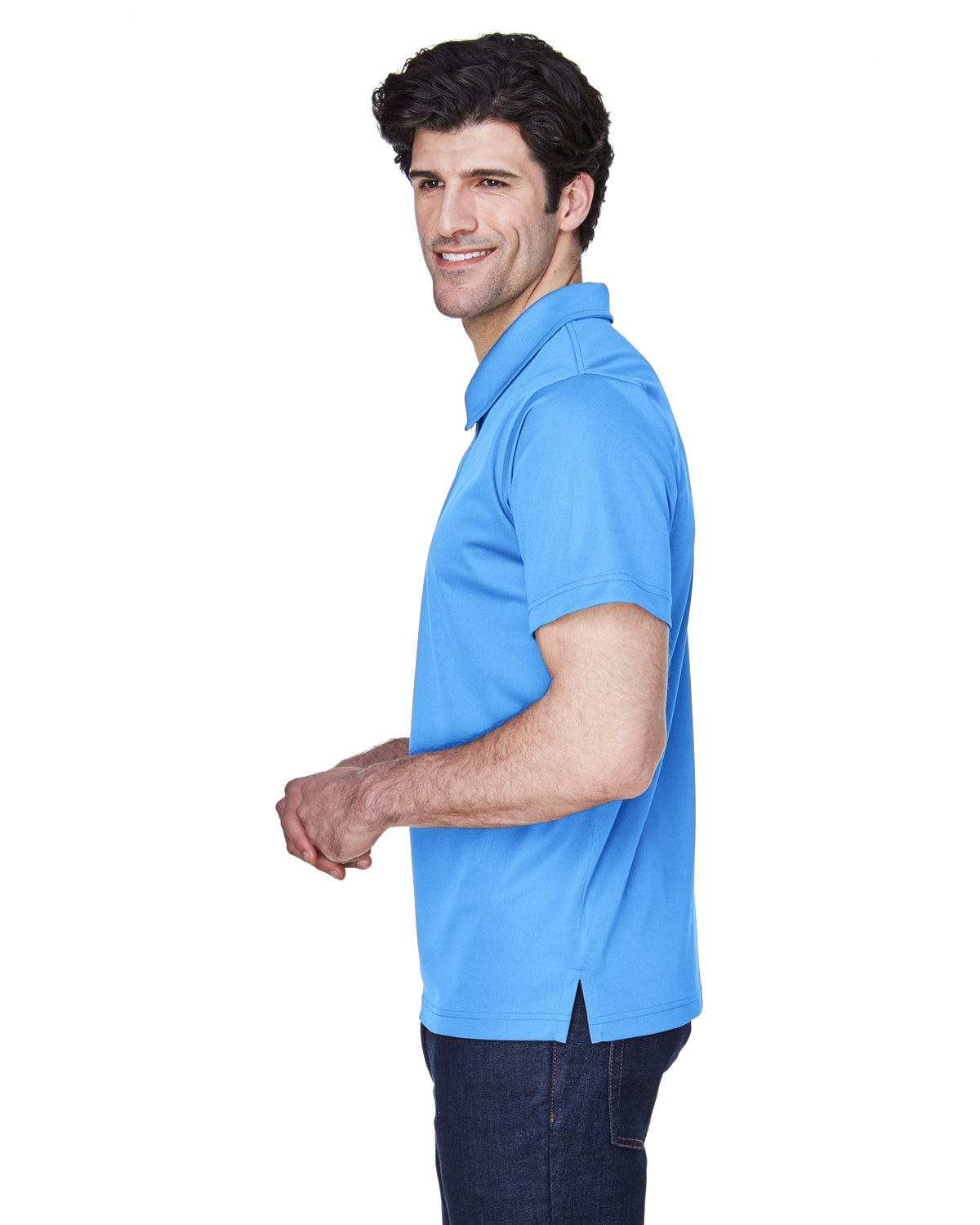 Men's Command Snag Protection Polo - Sport Light Blue