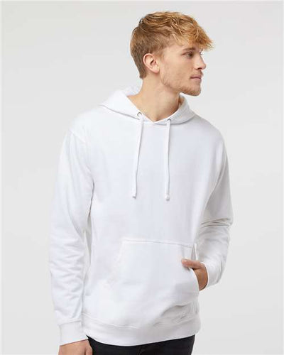 Independent Trading Co. SS4500 White — on model front