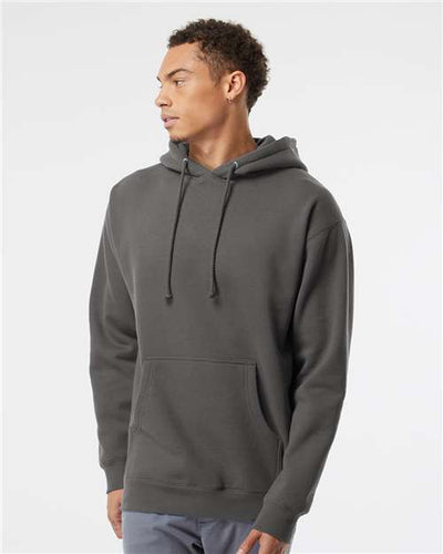 Independent Trading Co. IND4000 Charcoal — on model front