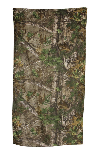Classic Beach Towel - Realtree Camo
