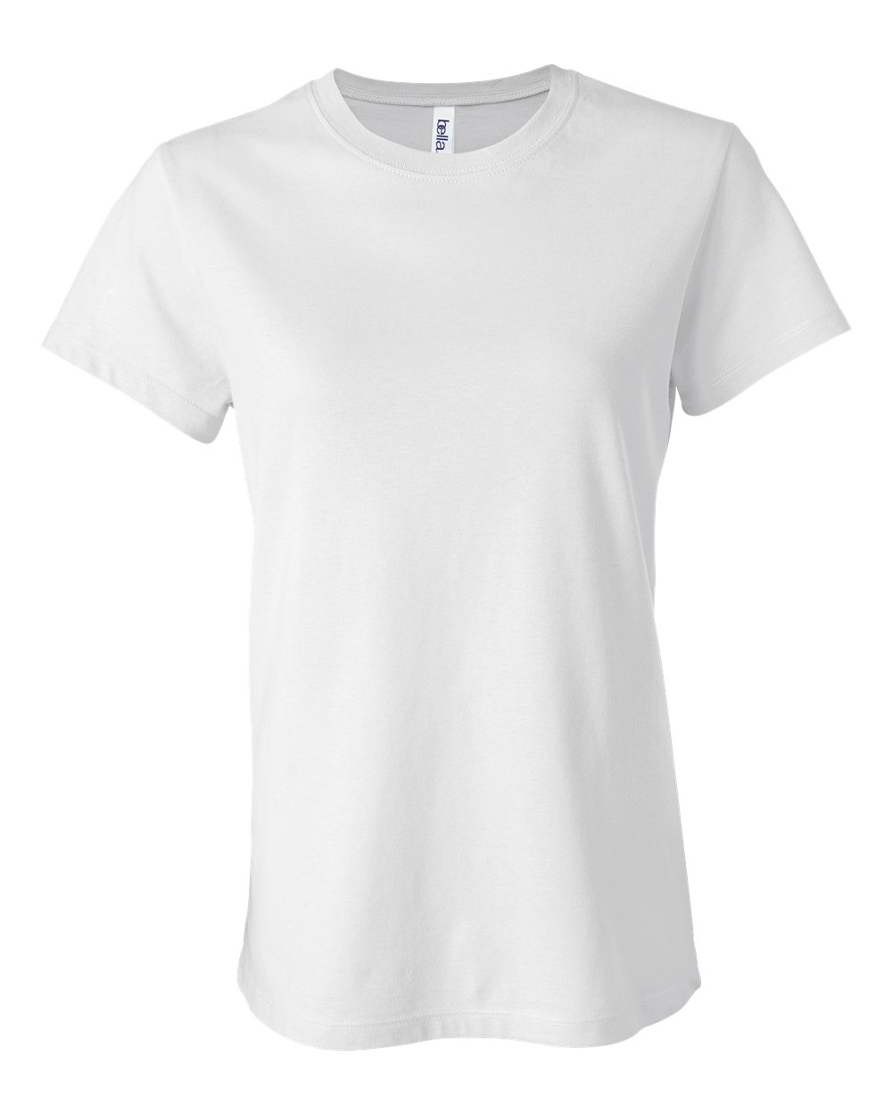 Women's Jersey Tee - White