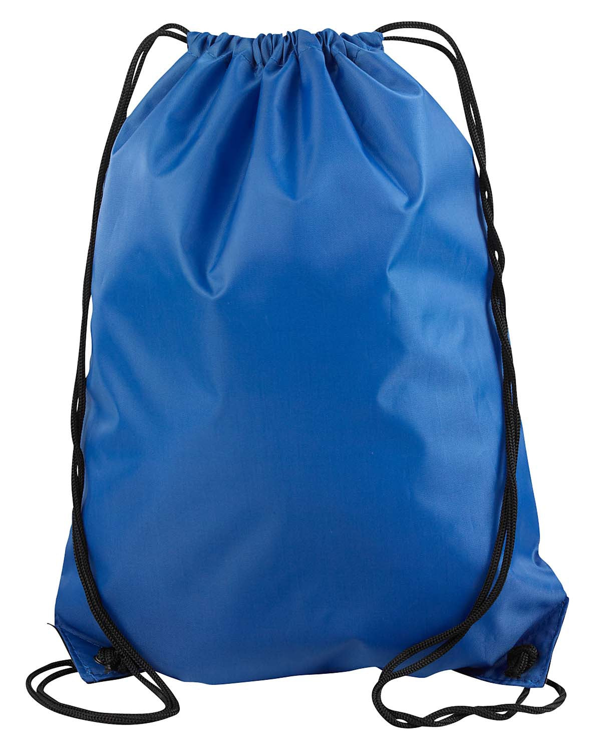 Value Drawstring Backpack - Royal
