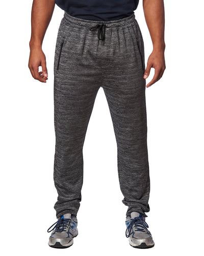 Unisex Heather Performance Jogger Pant - Heather Charcoal