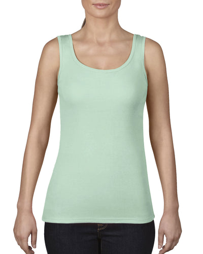 Women's Midweight Tank - Island Reef