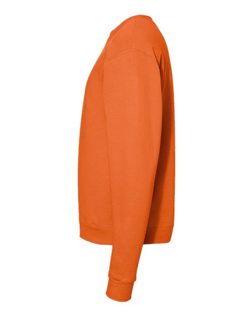 Hanes P160 Safety Orange — direct side