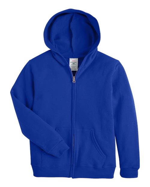 Hanes P480 Deep Royal — front