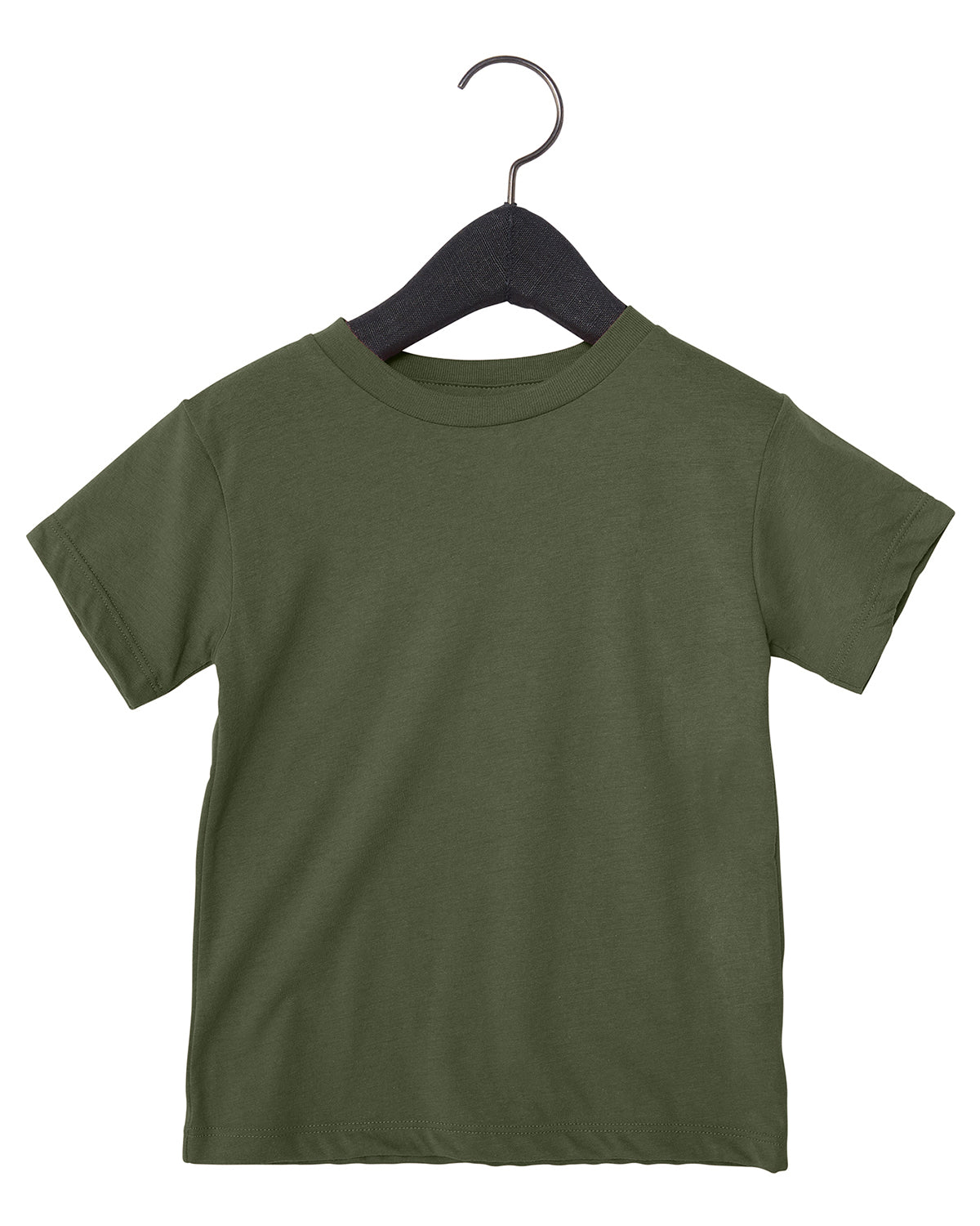 Toddler Jersey Short-Sleeve T-Shirt - Military Green