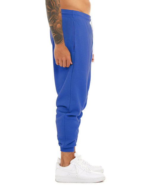 Unisex Jogger Sweatpant - True Royal