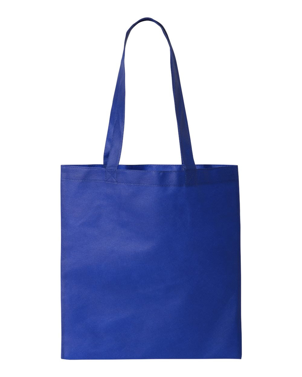 Non-Woven Tote - Royal